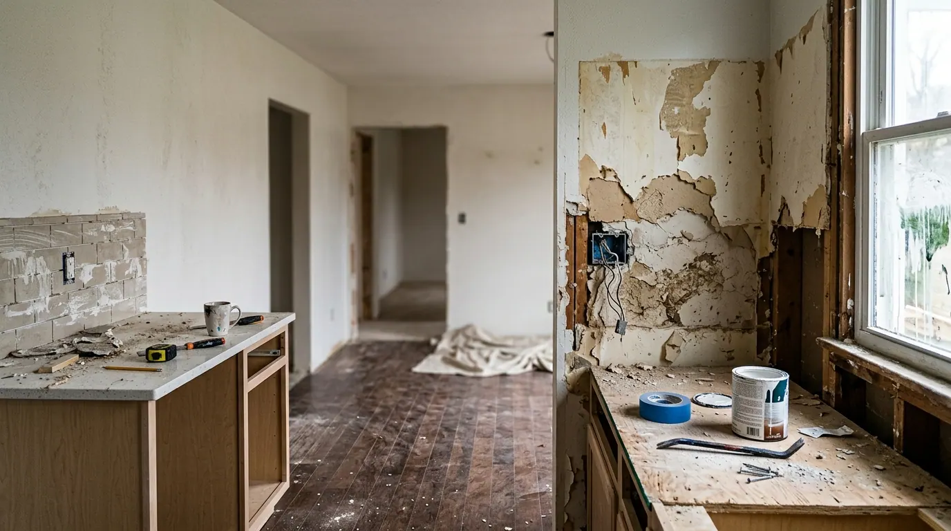 Five Things We'd Do Differently on Our Last Flip