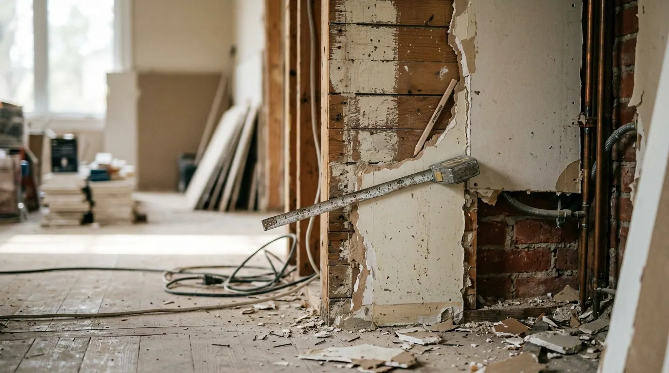 How Much Contingency Should You Budget for a Renovation?