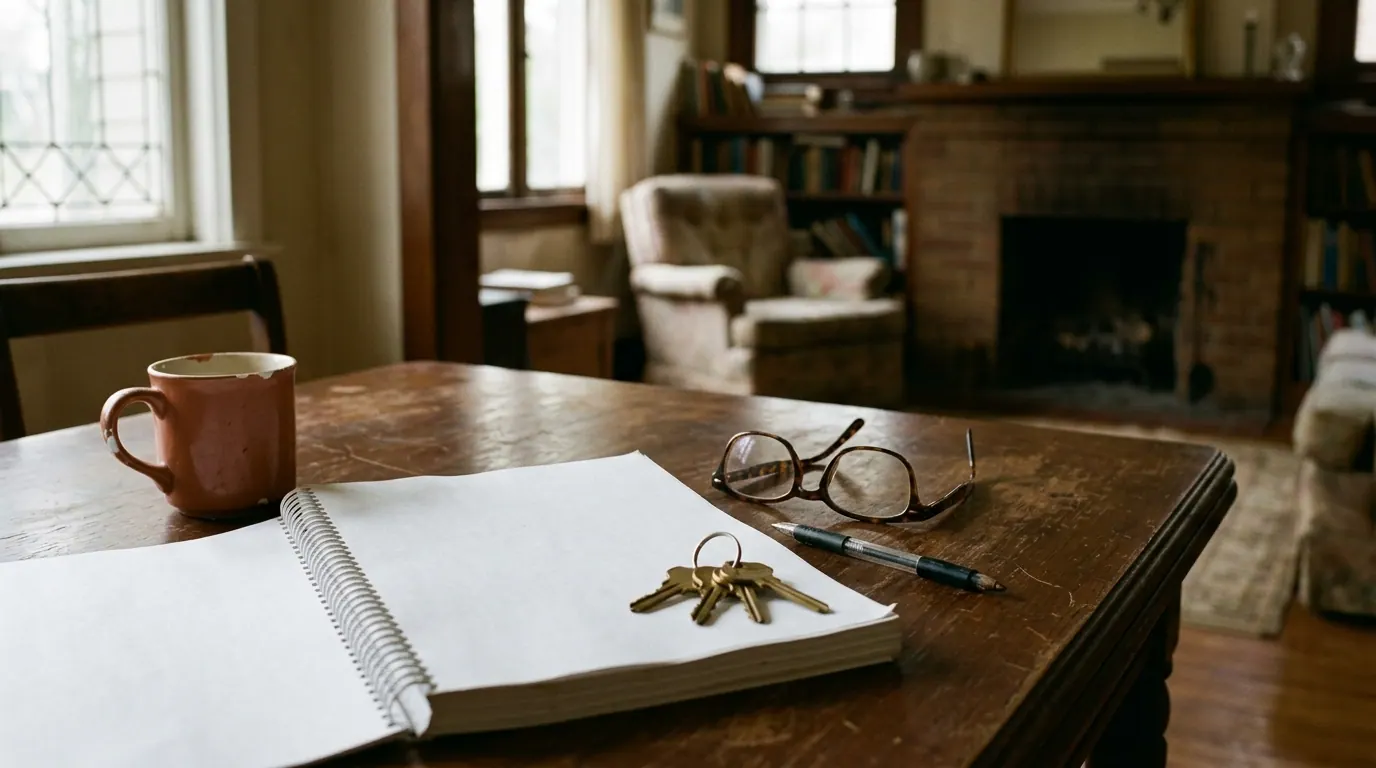 How to Read a Home Inspection Report Without Panicking