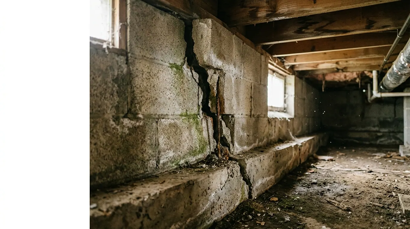 Should You Buy a House With a Bad Foundation? What to Know First