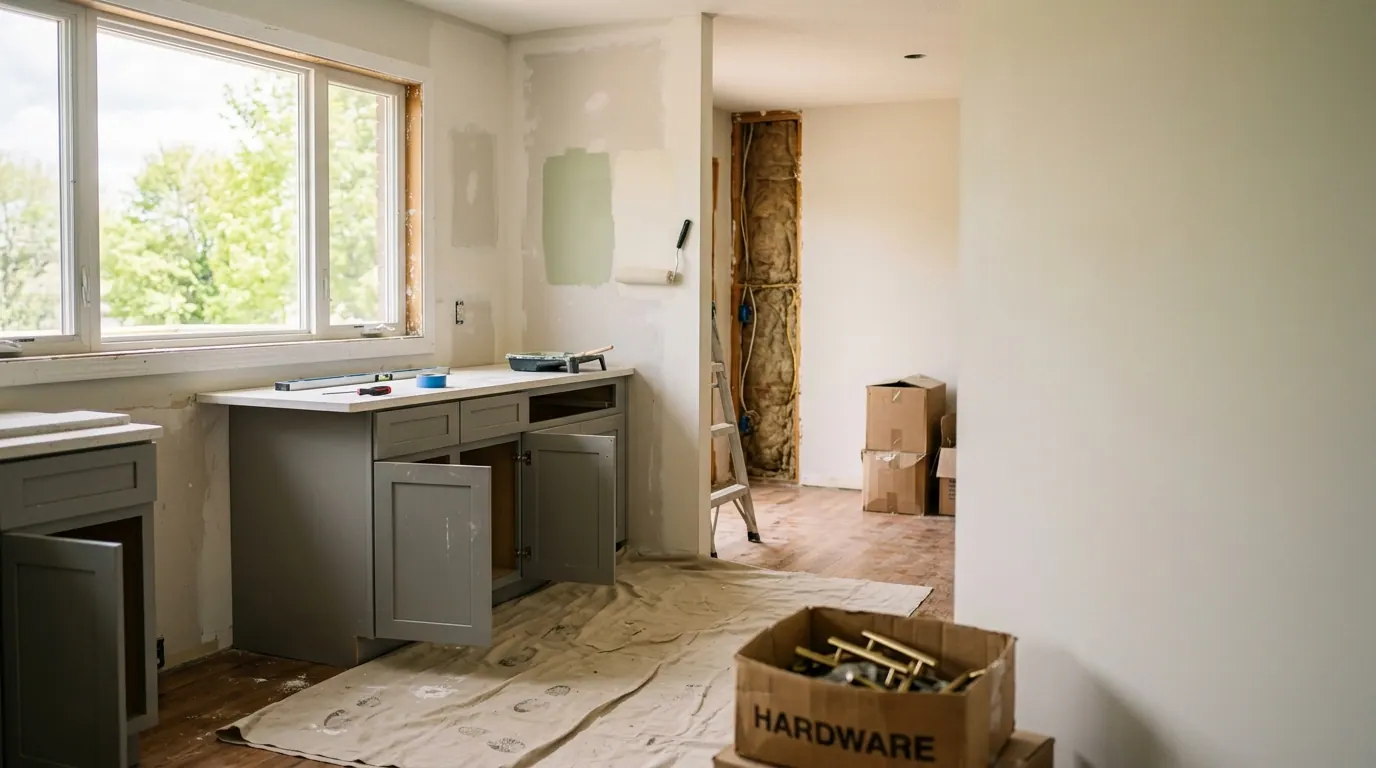 Spring Flip Timeline: What Has to Happen Before You List