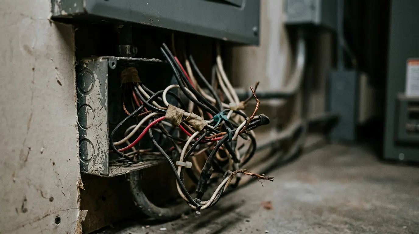 The Wiring Problem We Didn't See Coming (and What It Cost)