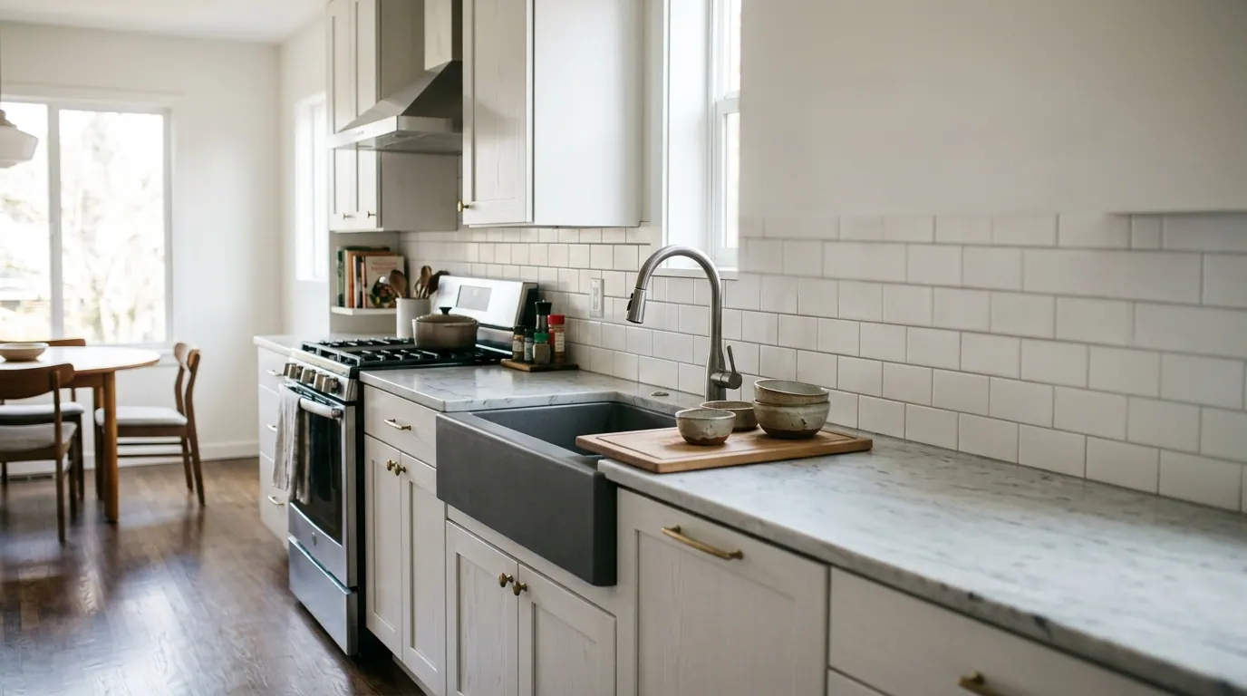 What a Full Kitchen Remodel Actually Costs (Our Real Numbers)